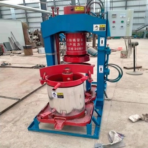 Hurda otomobiller araba motoru yağ filtresi basın yağ kesme geri dönüşüm geri dönüşüm söküm makinesi otomatik - Product Image 5