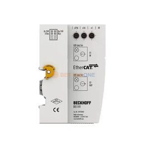 Beckhoff EtherCAT Terminal EK9020 <strong>Modbus</strong> TCP/UDP Bus Coupler