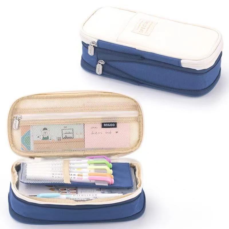 Tela blu navy