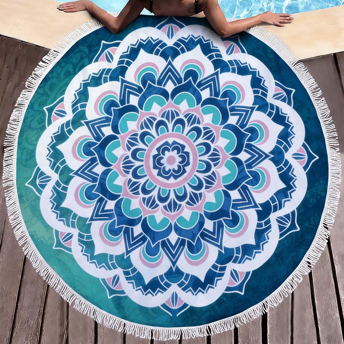 Beach Towel Design 14