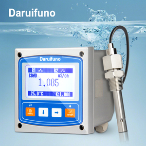 Hochwertiger 20mS/cm Online TDS/Salzgehalt/Widerstandsfähigkeit/Leitfähigkeitssensor-Messgerät - Product Image 5