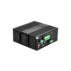 10 Port Industrial <strong>Ethernet</strong> Switch Harsh Environments Rugged POE/VLAN Functional Working Temp Range Minus 40 <strong>80</strong> Celsius Stock! - Product Image 6