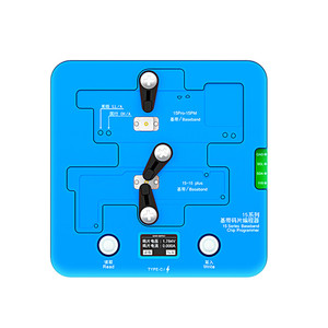 JCID Baseband Chip EEPROM Nicht entfernbarer Reparatur programmierer für iPhone X-15PM Baseband Chip Programmer Kostenloses Lesen und Schreiben - Product Image 1