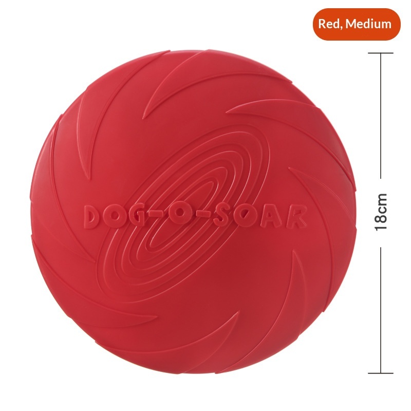 Rojo, Mediano