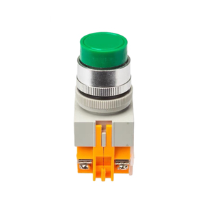 Chint NP4 serie interruttore pulsante NP4-11GN NP4-01GN NP4-10GN NP4-20GN proiettando pulsante - Product Image 3