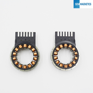 Misura personalizzata misurazione angolare velocità Resolver sensore rotativo ad alta precisione encoder magnete - Product Image 3