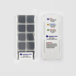 2025 SEEN1504AFTN机床附件铣刀数控钻头铣刀钻头 - Product Image 1
