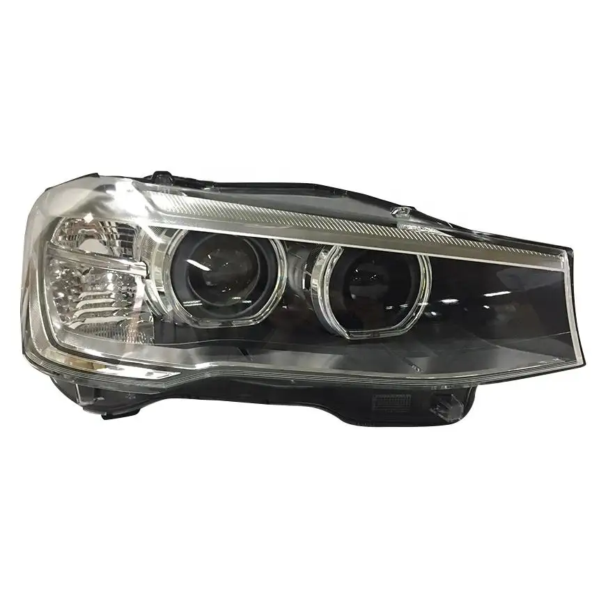 Hochwertige Frontlampe Laser-LED-Autolicht Scheinwerfer für BMW X3 X5 X7 M4 2 3 5 7 8 Serie
