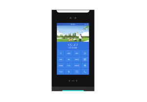 Tuya Smart IP Video Door Station <strong>with</strong> 7 Inch <strong>Touch</strong> Monitor for Outdoor Multi-Tenant Residence Building <strong>Intercom</strong> <strong>System</strong> 254 Units - Product Image 6