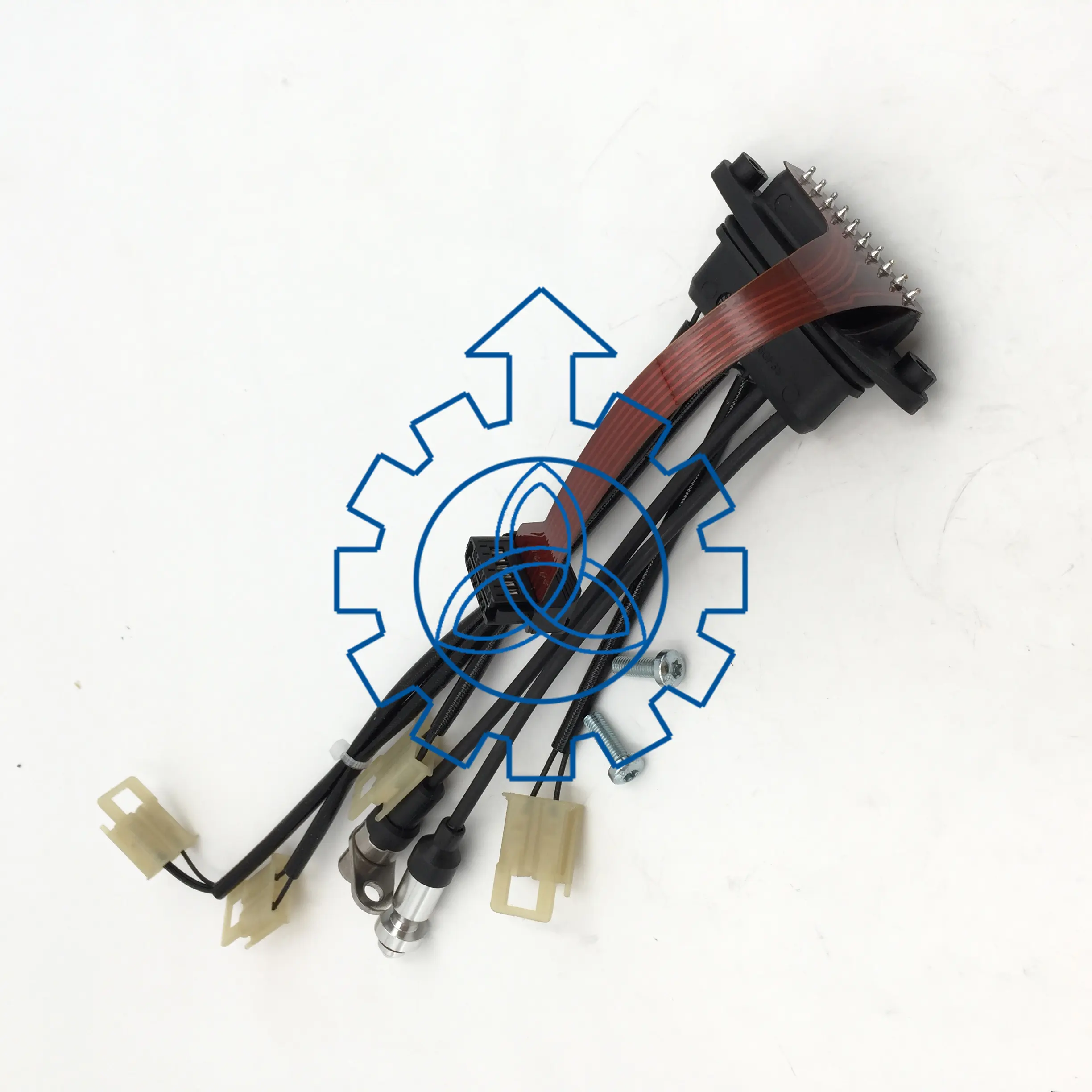 0501330983 4213559542, kit de reparación de alta calidad, repuestos de sensor para Volvo Trucks Gearbox