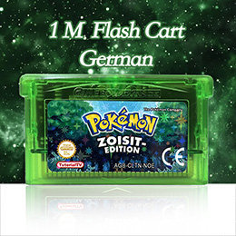 NOE zoisit edition 1 M Flash cart