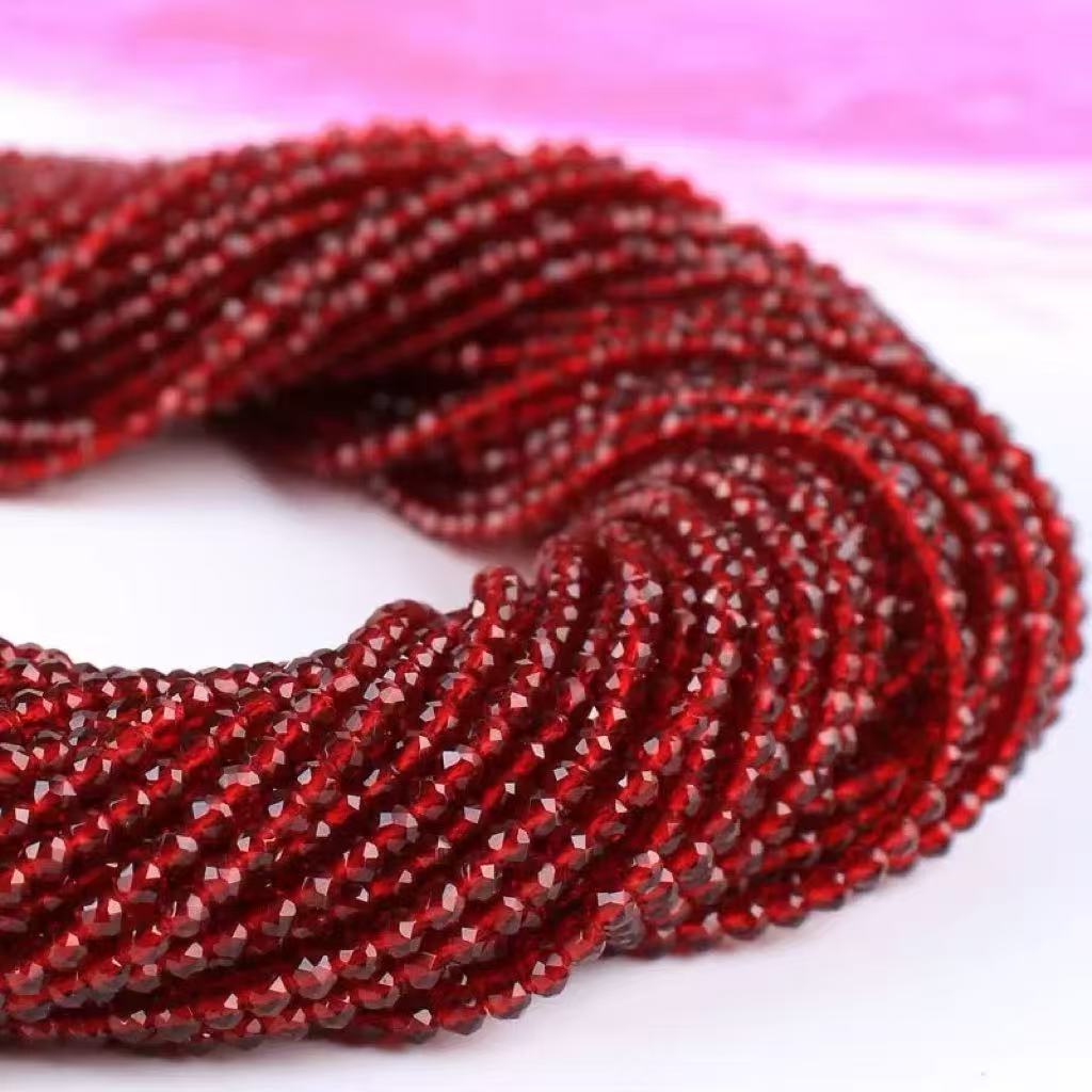 17 deep red