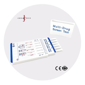 Multi-Drug Urine <strong>Test</strong> Panel Diagnostic Medical Testing 10 in 1 Screen <strong>Test</strong> Device
