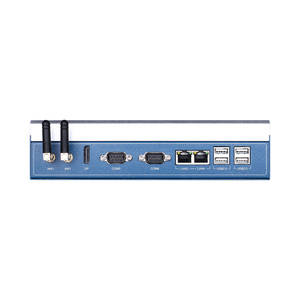 Hot Selling <strong>Core</strong> <strong>I7</strong> <strong>I5</strong> <strong>I3</strong> 4th to 13th Gen Fanless Industrial PC <strong>Embedded</strong> PC Mini PC with 6 COM Dual 2.5G LAN in Stock - Product Image 4