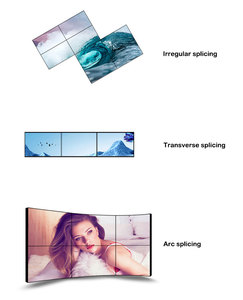 DV550FHM-NV8 DV490FHM-NV4 DV430FHB-N10 светодиодные модули LCD панель видео стена экран сенсорная панель с tft ЖК-панель - Product Image 6