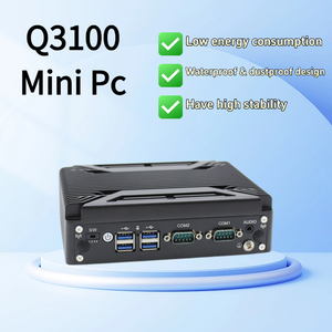 Mini PC with Core J6412, N100 Industrial <strong>Computer</strong> Stock Embedded <strong>Computer</strong> Box PC Mini Pcs With 1 Year Warranty