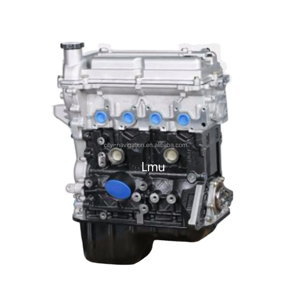 Bloque de cilindros original para motor desnudo Sonata 1.2L LMU para Chevrolet Spark Sail Aveo New-Sail Lova Engine Assy