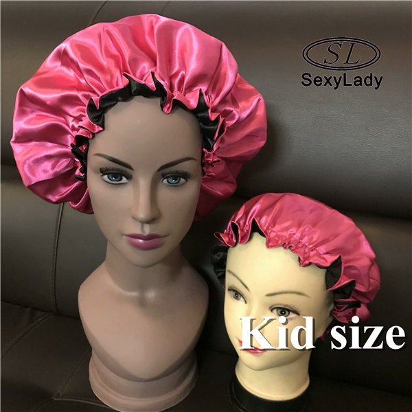 # 3kid rose chaud & noir