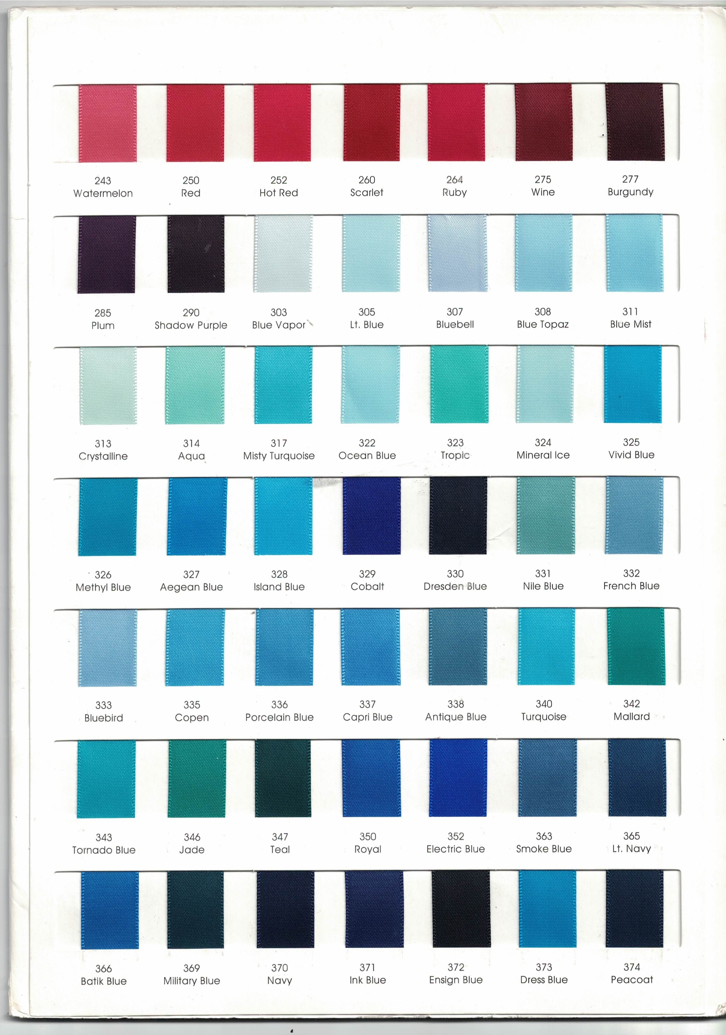 Colors