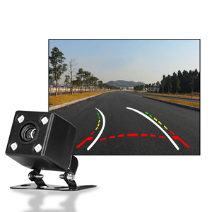 <strong>Dynamic</strong> Tracking Line Waterproof <strong>Backup</strong> Parking View Guild-line Reversing Car Rear View <strong>Camera</strong> - Product Image 1