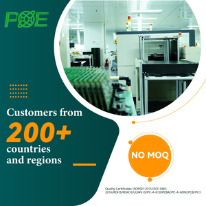 Nhà Máy Hai Mặt Điều Khiển Pcba Nhà Sản Xuất Máu Glucometers Glucose Meter Thiết Bị Y Tế Trung Quốc PCB Hội Đồng Quản Trị Hội Đồng Quản Trị - Product Image 6