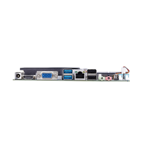 2025ミニITXマザーボードHaswell 4th Gen I5 4200UメインボードDDR3-8G付きDC12V/19V MSATA Win10 2/6 * COM - Product Image 5
