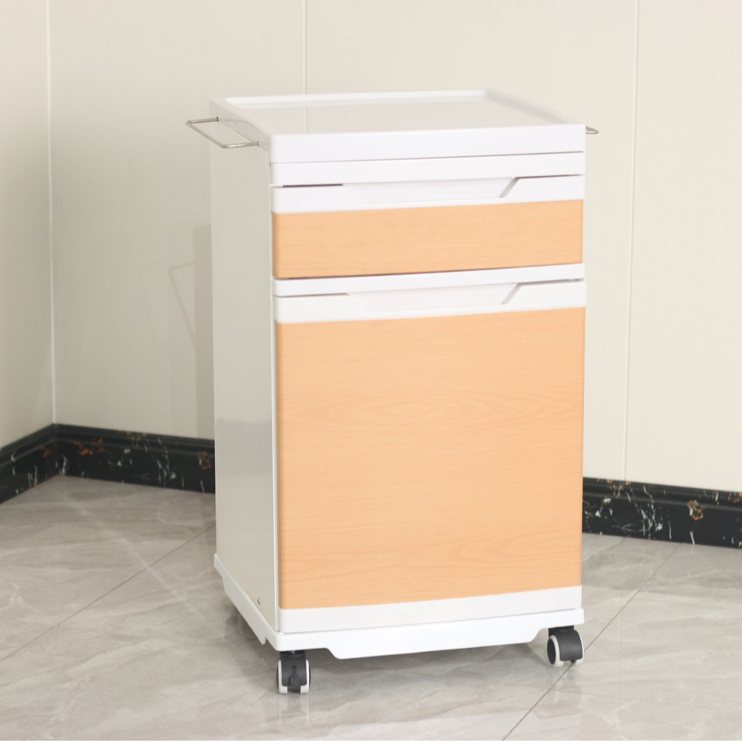 Armoire blanche