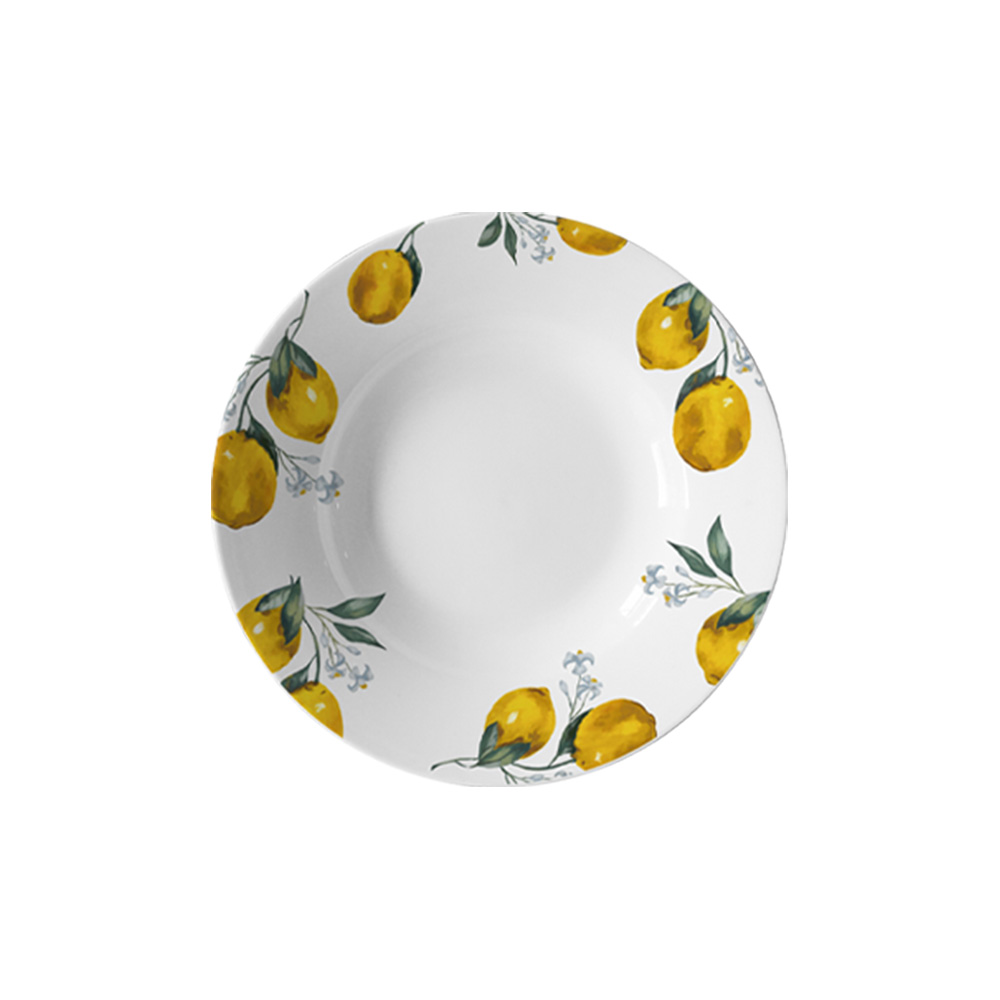 Jaune 8,5 pouces