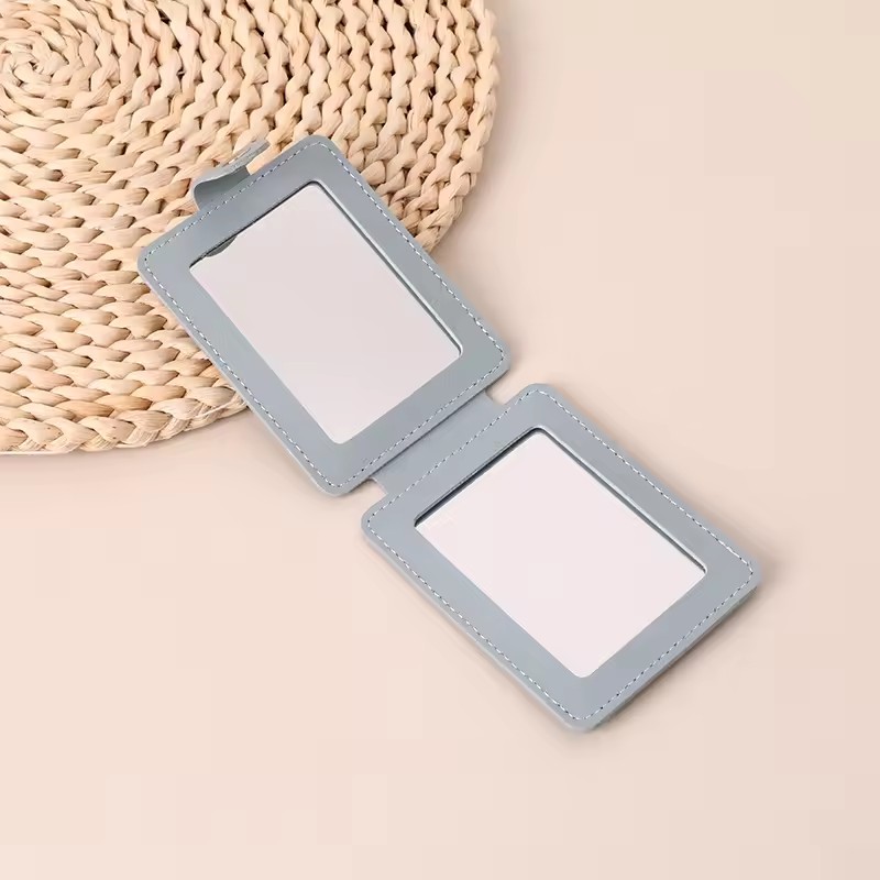 Rectangular blue