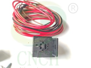12v 40מגבר 175/185 תרמוסטט כפול קירור חשמלי מאוורר תיתום חיישן