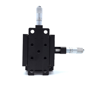 Hướng dẫn sử dụng X-Y có thể điều chỉnh động quang gắn kết với đầu micromet LDTSP-D3-J-13V thiết bị quang học chính xác Tip-Tilt núi - Product Image 3