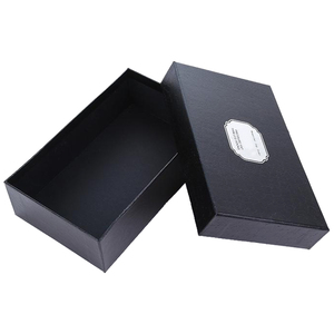 2017 OEM ที่กำหนดเองที่มีคุณภาพสูงกระดาษแข็งกล่องบูต - Product Image 1
