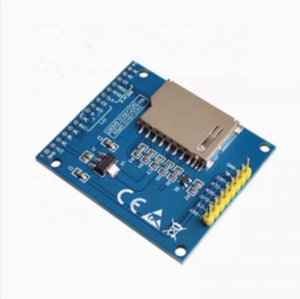 Das 1,8-Zoll-SPI-TFT-Modul LCD-Modul mit serieller SPI-Schnitts telle für die Leiterplatte backboard benötigt nur 4 IO - Product Image 1