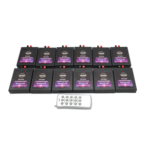 Kablosuz uzaktan kumanda havai fişek ateşleme sistemi 12 kanal patlatma balon havai fişek ateşleme cihazı yangın kontrol sistemleri - Product Image 3