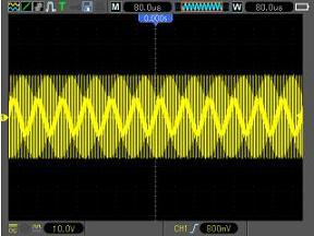 Hantek Đồng Hồ Vạn Năng Dao Động Cầm Tay Cách Ly Cầm Tay Dso1122S Bộ Nhớ 2M 1GS/S 120Mhz Đa Chức Năng Chuyên Nghiệp - Product Image 6
