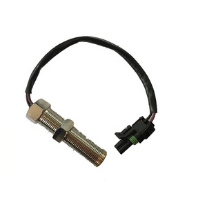 Yüksek kaliteli devrim hız sensörü R220-5 R220-7 dizel hız sensörü 21E3-0042 21E30042 İletim sensörleri - Product Image 1