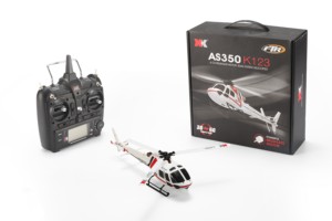 Lehoo WL K124 <strong>RC</strong> Toy Helicopter 2.4G 6CH <strong>RC</strong> Brushless Remote Control Helicopter Toy With Altitude Hold Function - Product Image 2