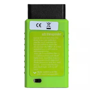 Para Toyota G Chip H Chip vehículo OBD dispositivo de programación de llave remota para Toyota G y H OBD programador de llave remota