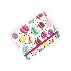 Papel revestido personalizado bonito escritório estática bloco de notas <span class=keywords><strong>notebook</strong></span>