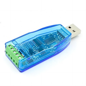Conversor โมดูลแปลงสัญญาณ Usb Rs-485,อะแดปเตอร์แปลงสายเคเบิลสื่อสารมาตรฐานจาก Usb เป็น Rs485 Rs 485 - Product Image 1
