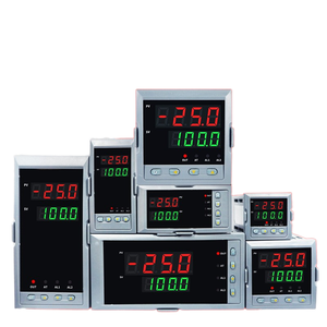 4-20Ma 0-5V RS485 Salida Control PID Nivel de líquido Flujo y presión Instrumento Monitor de temperatura - Product Image 6