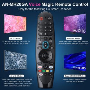 LG Điều Khiển Từ Xa Akb75855501 An-mr20ga Phong Cách Ma Thuật Điều Khiển Từ Xa Với Chức Năng Bằng Giọng Nói Cho LG Thông Minh <span class=keywords><strong>TV</strong></span> Ma Thuật Điều Khiển Từ Xa - Product Image 2