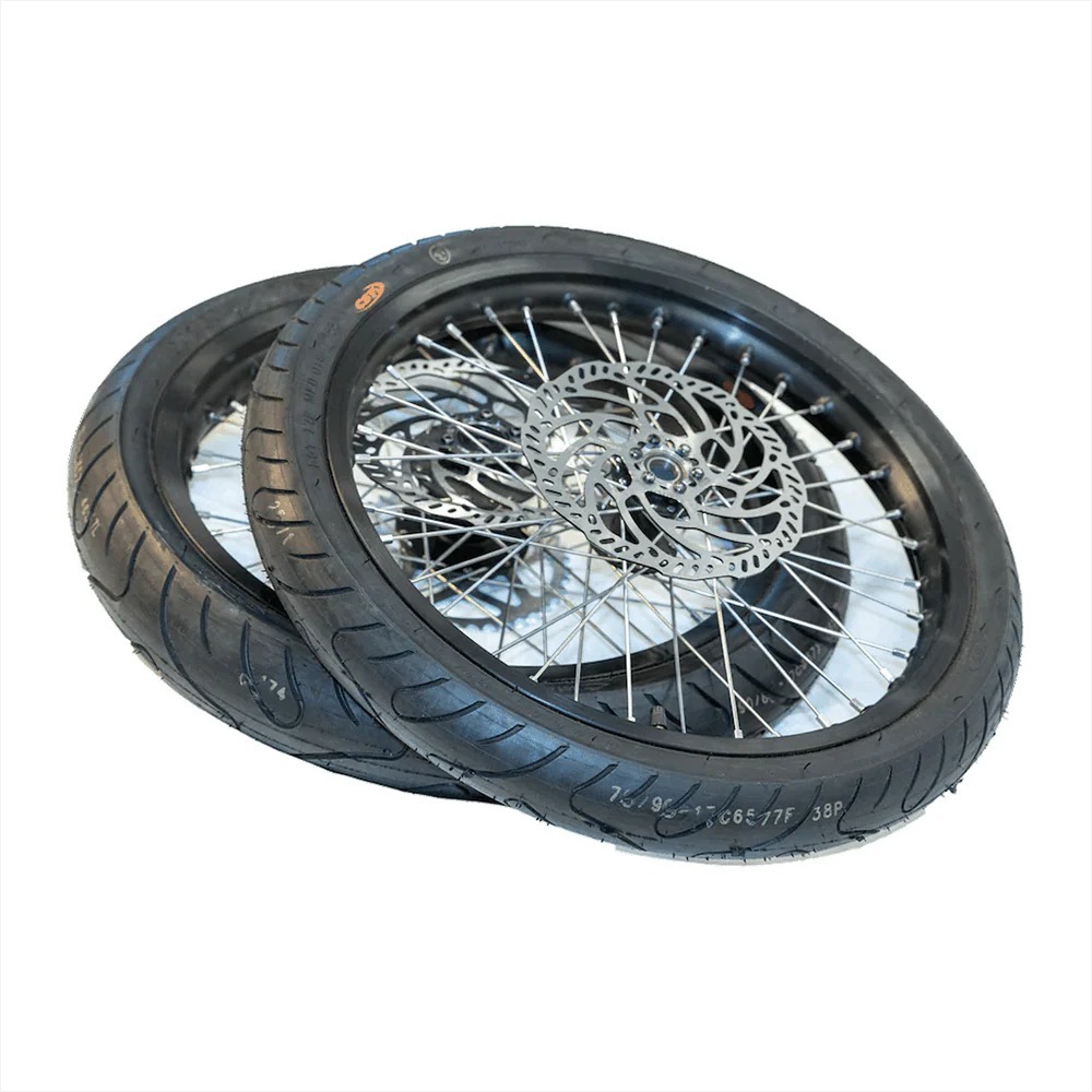 Supermoto Wheel Kit for Surron