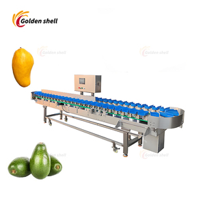 Commercial Weight <strong>Sorting</strong> <strong>Machine</strong> Big Capacity Potato <strong>Sorting</strong> Grading <strong>Machine</strong> Hygienic Fruit Size Grading <strong>Sorting</strong> <strong>Machine</strong> - Product Image 1