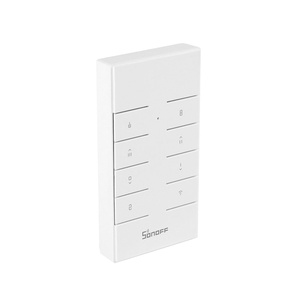Sonoff RM433 R2 and Base <strong>Remote</strong> Controller 8-Button Key Wireless RF Control Work RF 433MHZ <strong>Remote</strong> Sonoff Smart Switch - Product Image 1