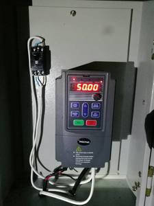 5.5KW 7.5HP Solar Water Pump <strong>Inverter</strong> with Speed Control DC to AC 1PH Single-<strong>Phase</strong> <strong>Input</strong> <strong>Output</strong> <strong>Frequency</strong> Converter - Product Image 6