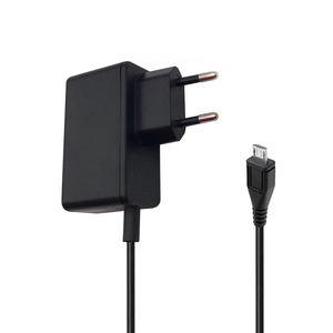 <strong>Raspberry</strong> <strong>Pi</strong> <strong>3</strong> Interchangeable <strong>Power</strong> Adapter AC/DC Wall Plug 5Volt 2.5amp 3amp Micro Usb <strong>Power</strong> Supply - Product Image 3