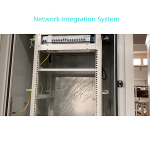 Aluminum Double <strong>Layer</strong> Enclosure Telecom Communication <strong>Network</strong> Equipment Rack - Product Image 6