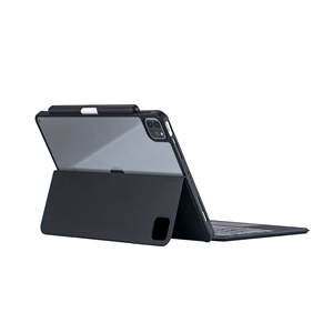 Funda de teclado con retroiluminación para teclado inalámbrico iPad, para iPad 10,2 de 2021 pulgadas, 9 °, 8 ° y 7 ° Generación, 3 Pro Air, 10,5'' - Product Image 4