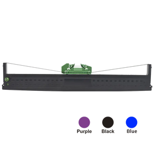 Olivetti PR-2 PR2E PR2 Plus点阵色带盒12毫米宽度兼容打字机存折存折打印机色带 - Product Image 3